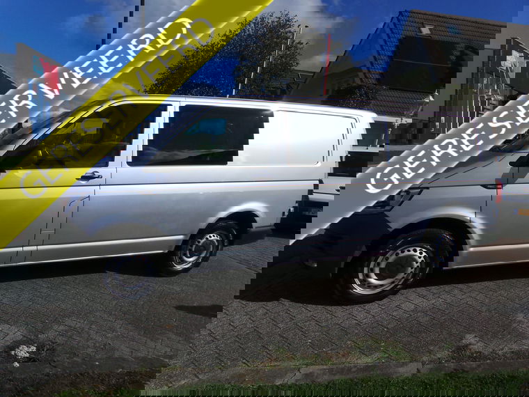 Foto van Volkswagen Transporter