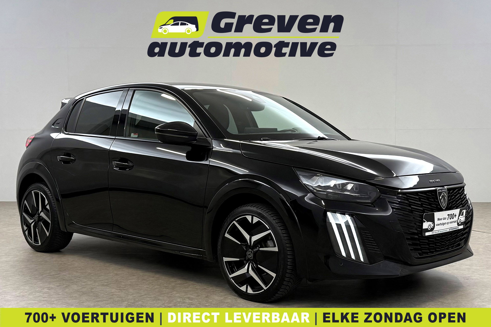 Foto van Peugeot 208