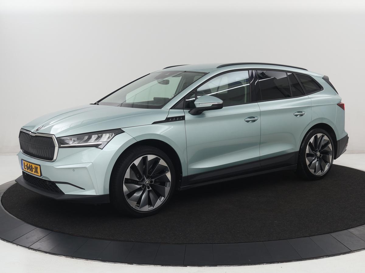 Foto van Škoda Enyaq iV