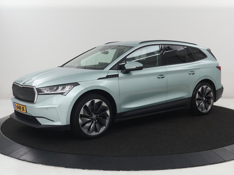 Foto van Škoda Enyaq iV