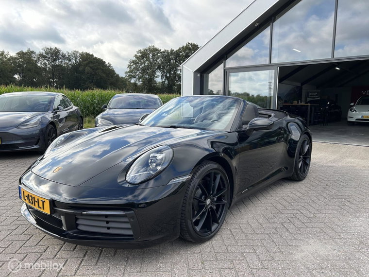 Foto van Porsche 911