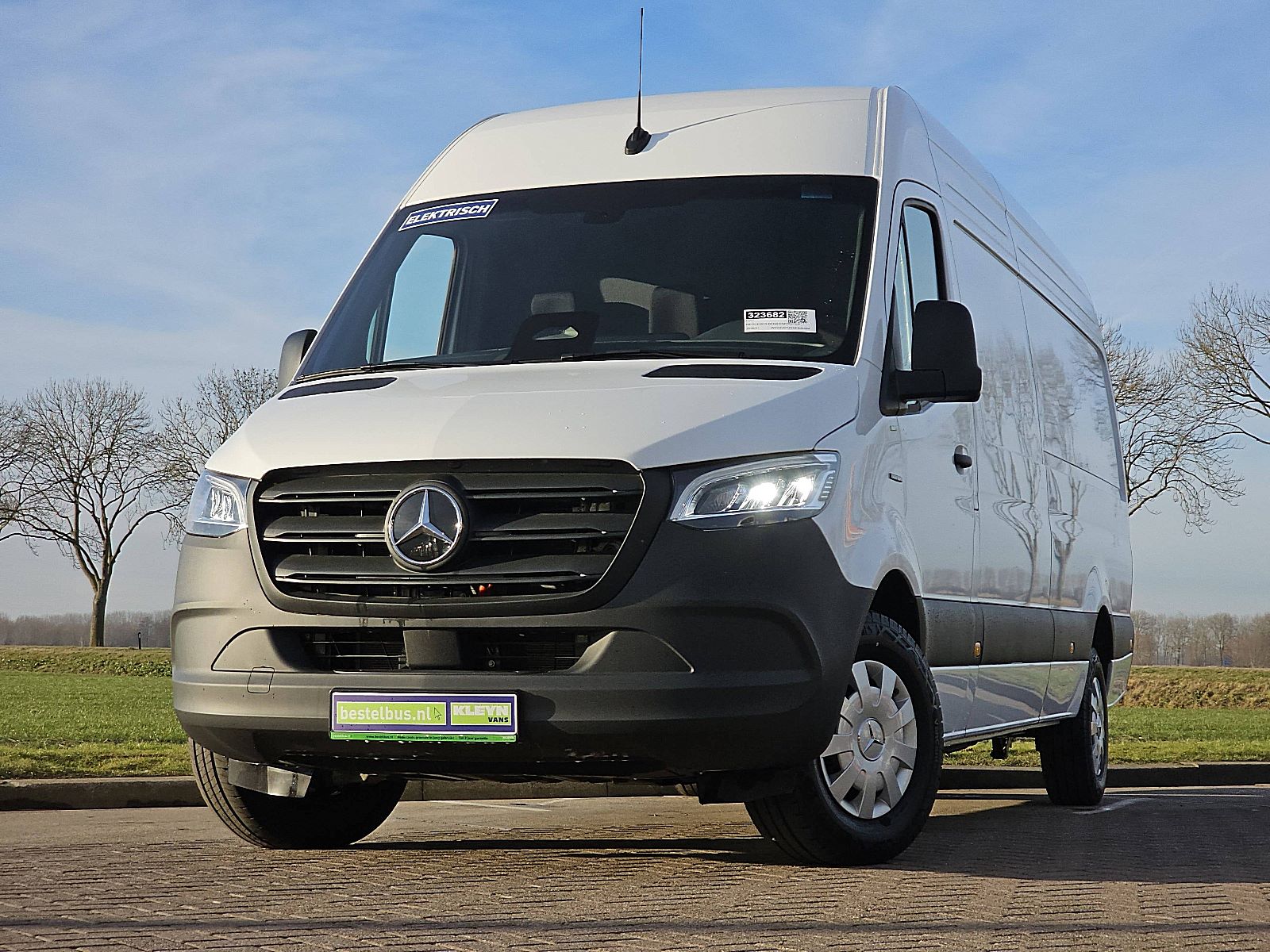 Foto van Mercedes-Benz eSprinter