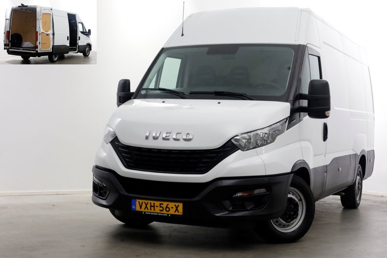 Foto van Iveco Daily