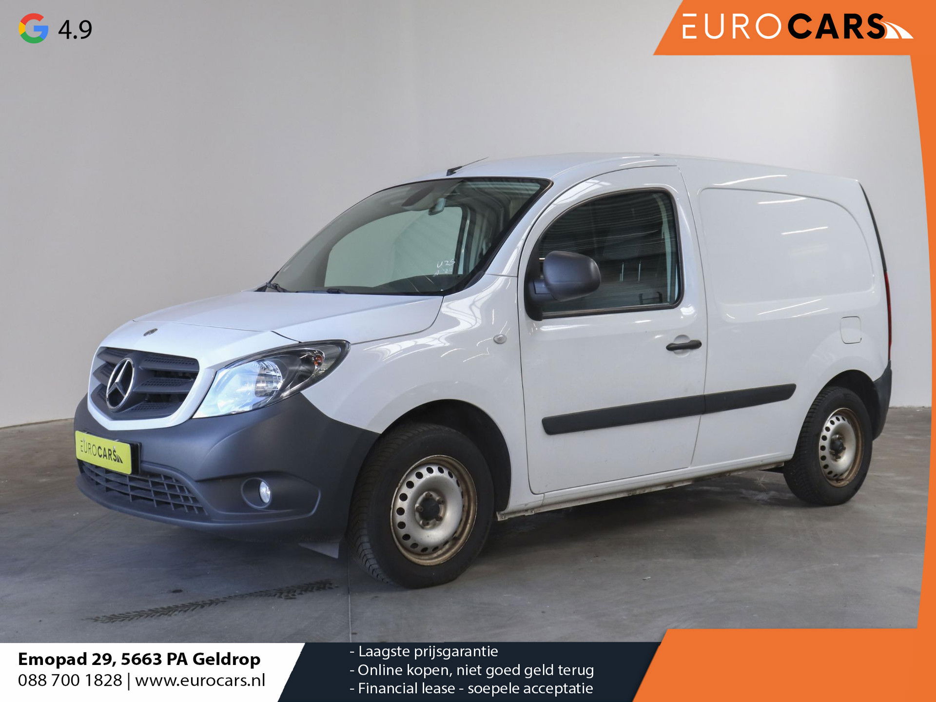 Foto van Mercedes-Benz Citan