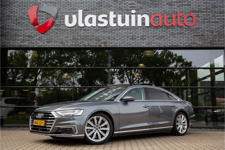 Audi A8 foto 1