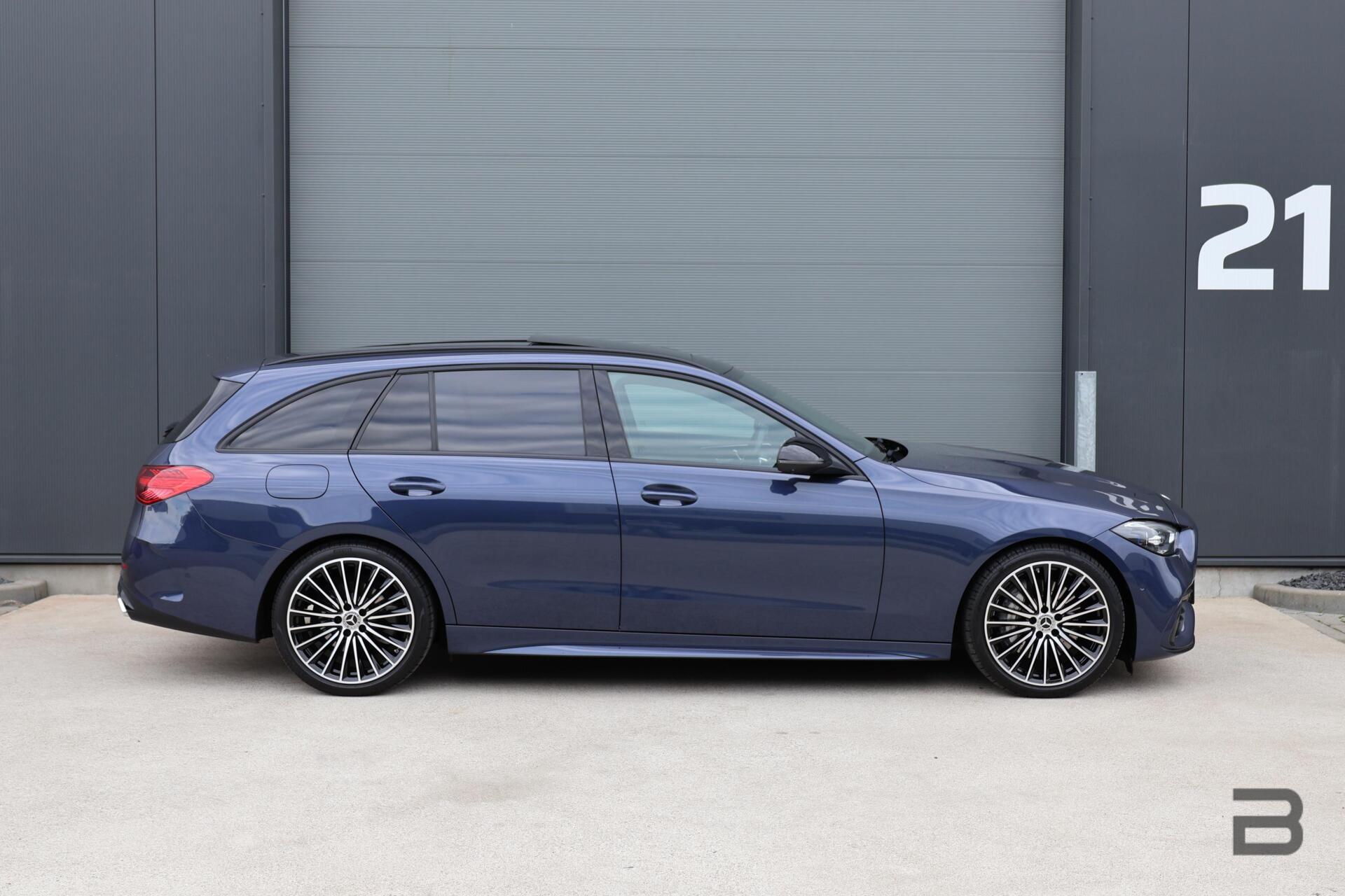 Foto van Mercedes-Benz C-Klasse