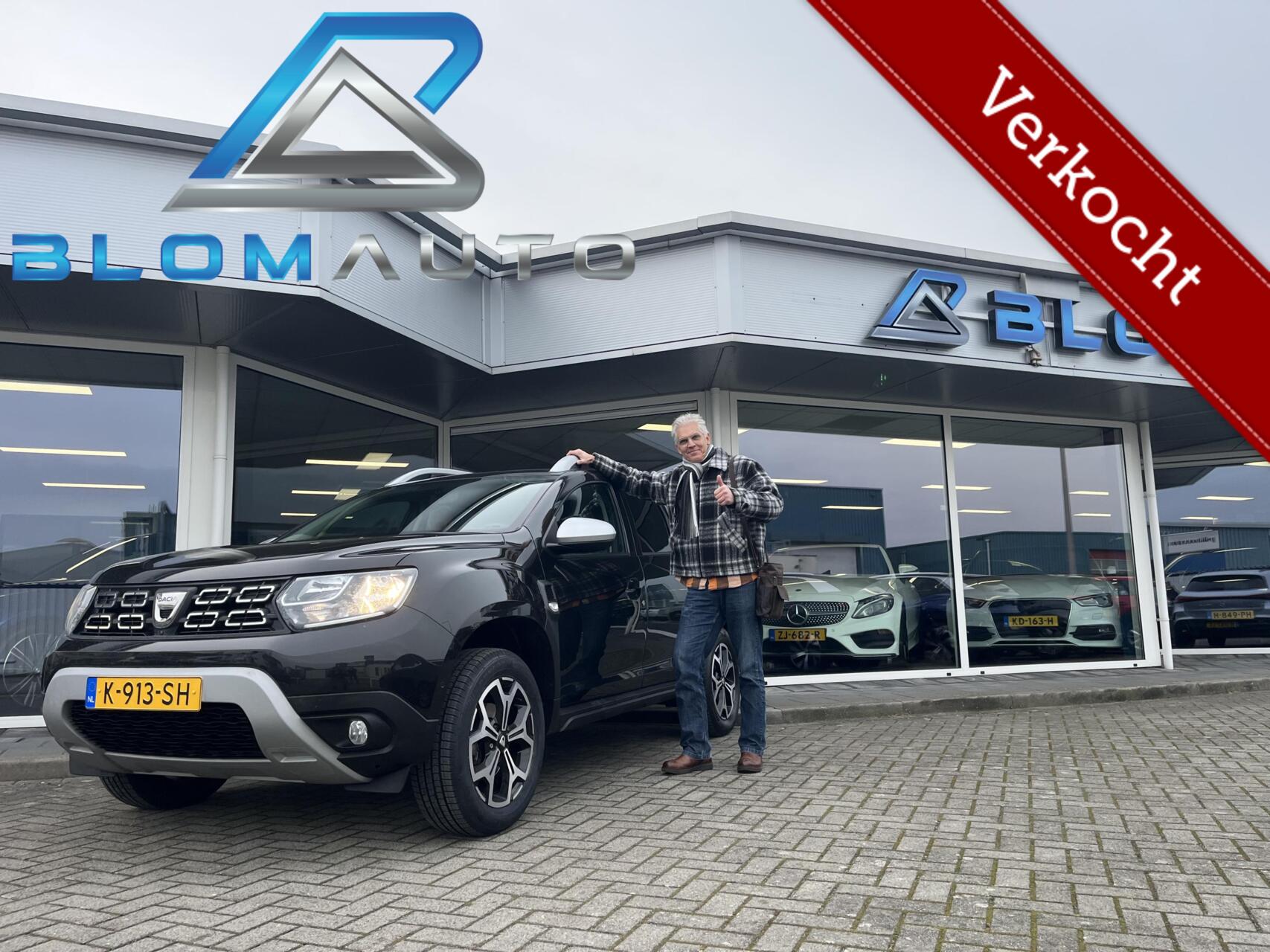 Foto van Dacia Duster