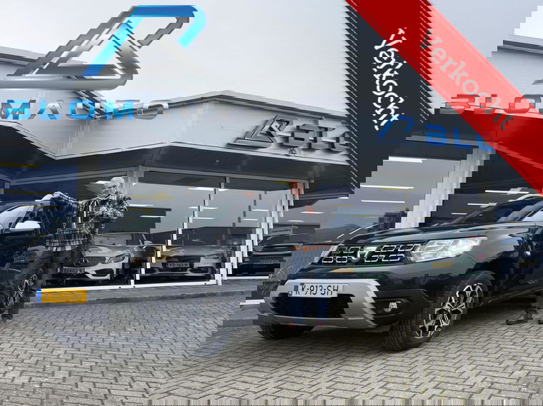 Foto van Dacia Duster