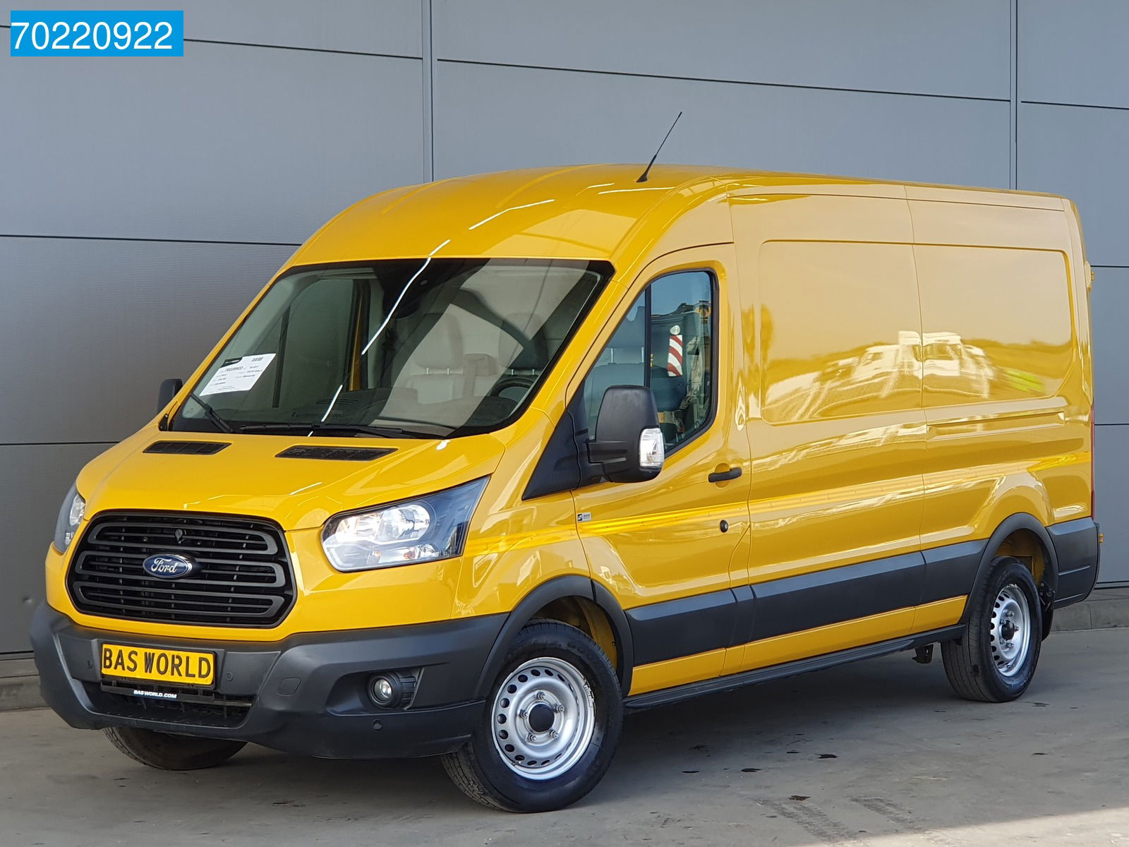 Foto van Ford Transit