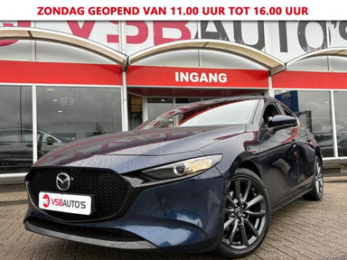 Foto van Mazda 3