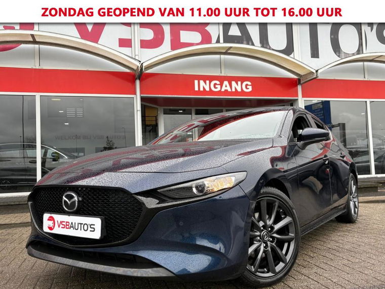 Foto van Mazda 3