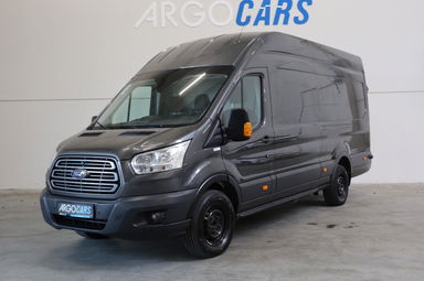 Foto van Ford Transit