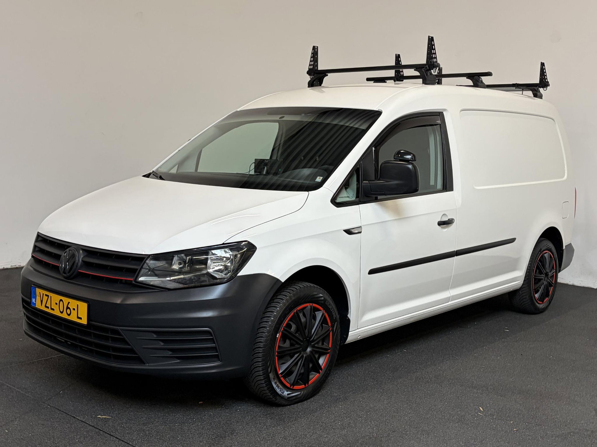 Foto van Volkswagen Caddy
