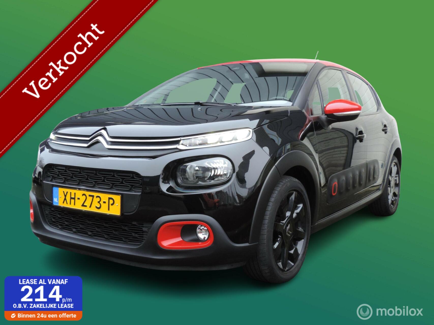 Foto van Citroën C3