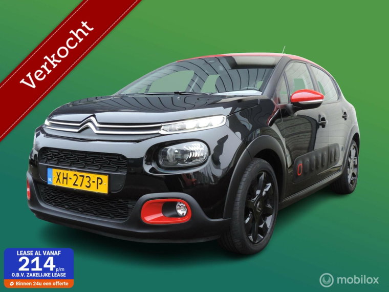 Foto van Citroën C3