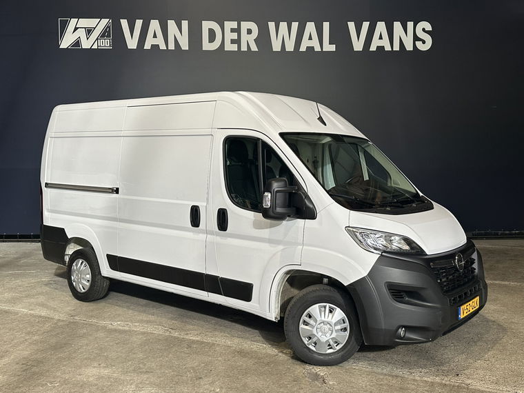 Foto van Opel Movano