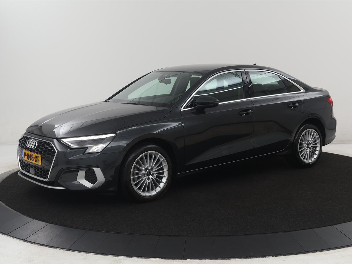 Foto van Audi A3