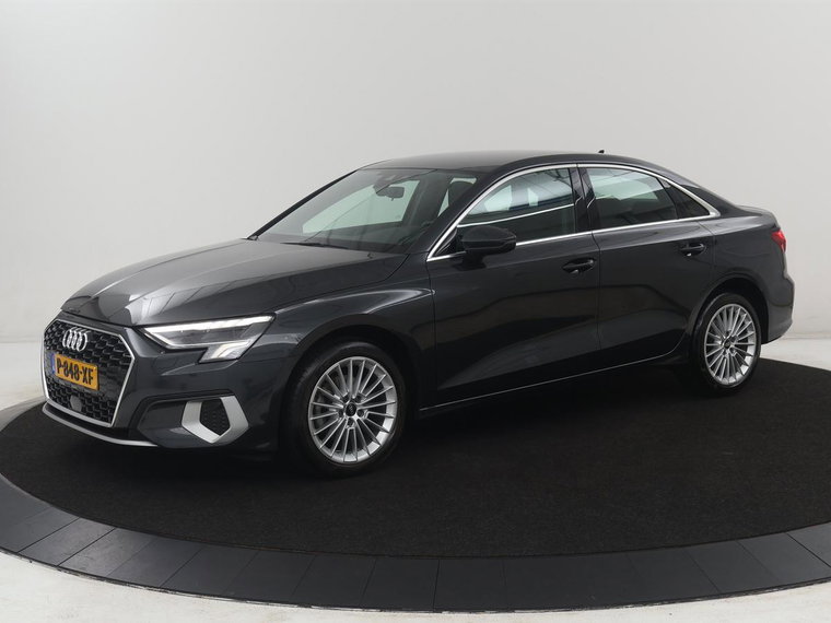 Foto van Audi A3
