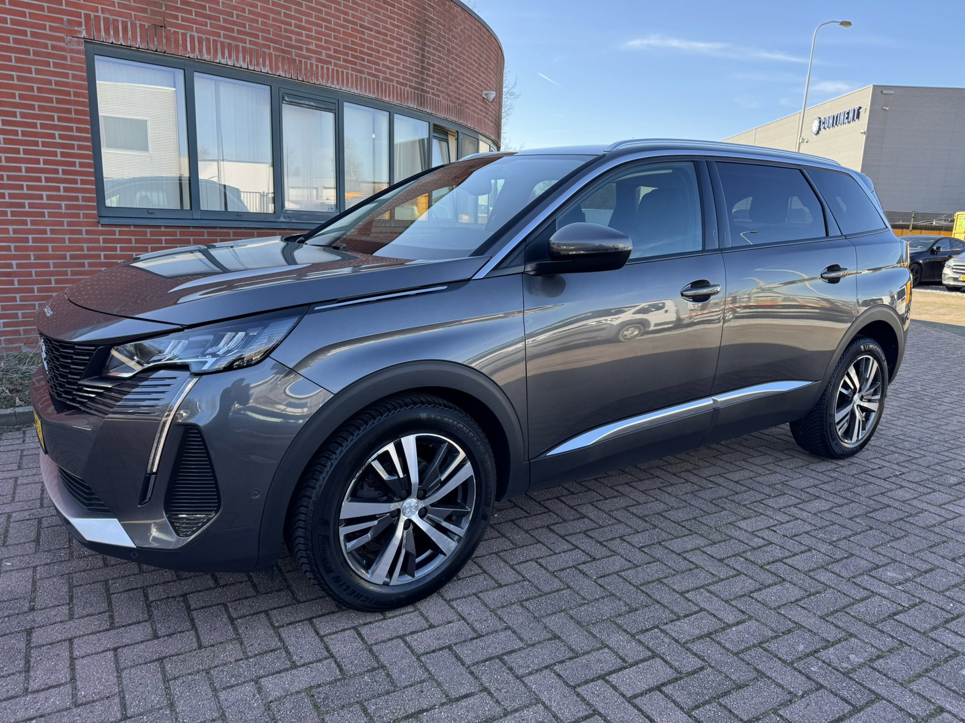 Foto van Peugeot 5008