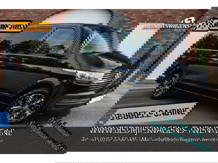 Foto van Volkswagen Caravelle