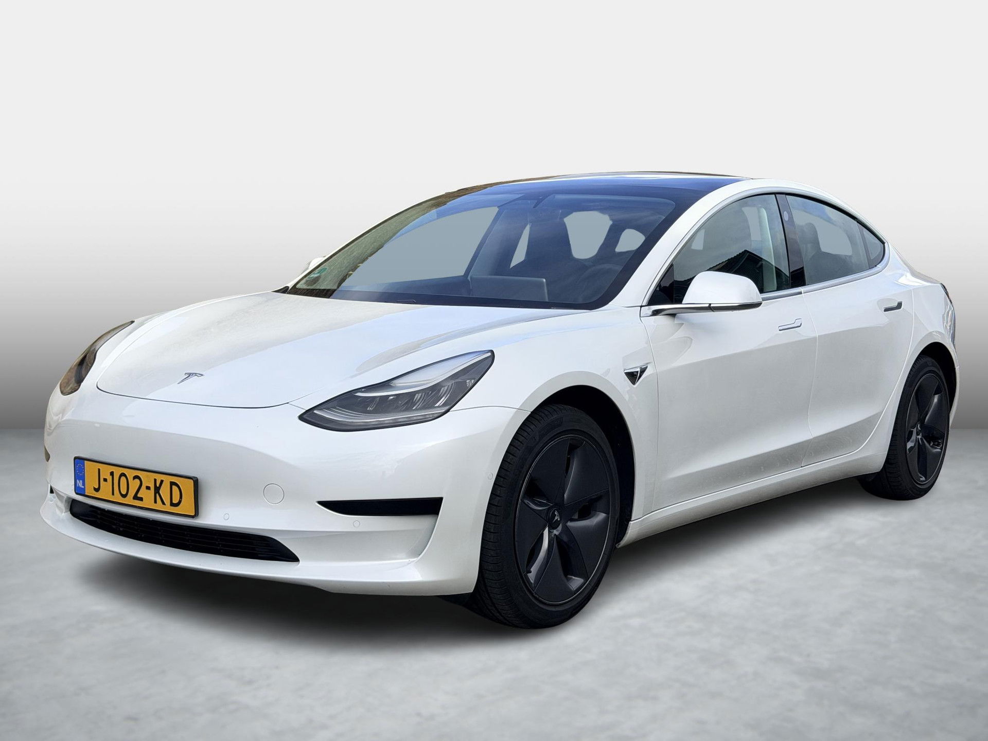 Foto van Tesla Model 3