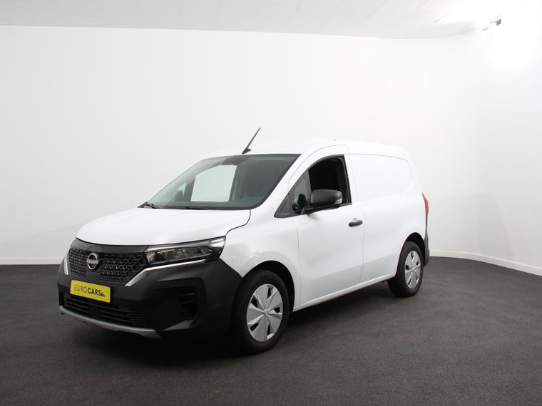 Foto van Nissan Townstar