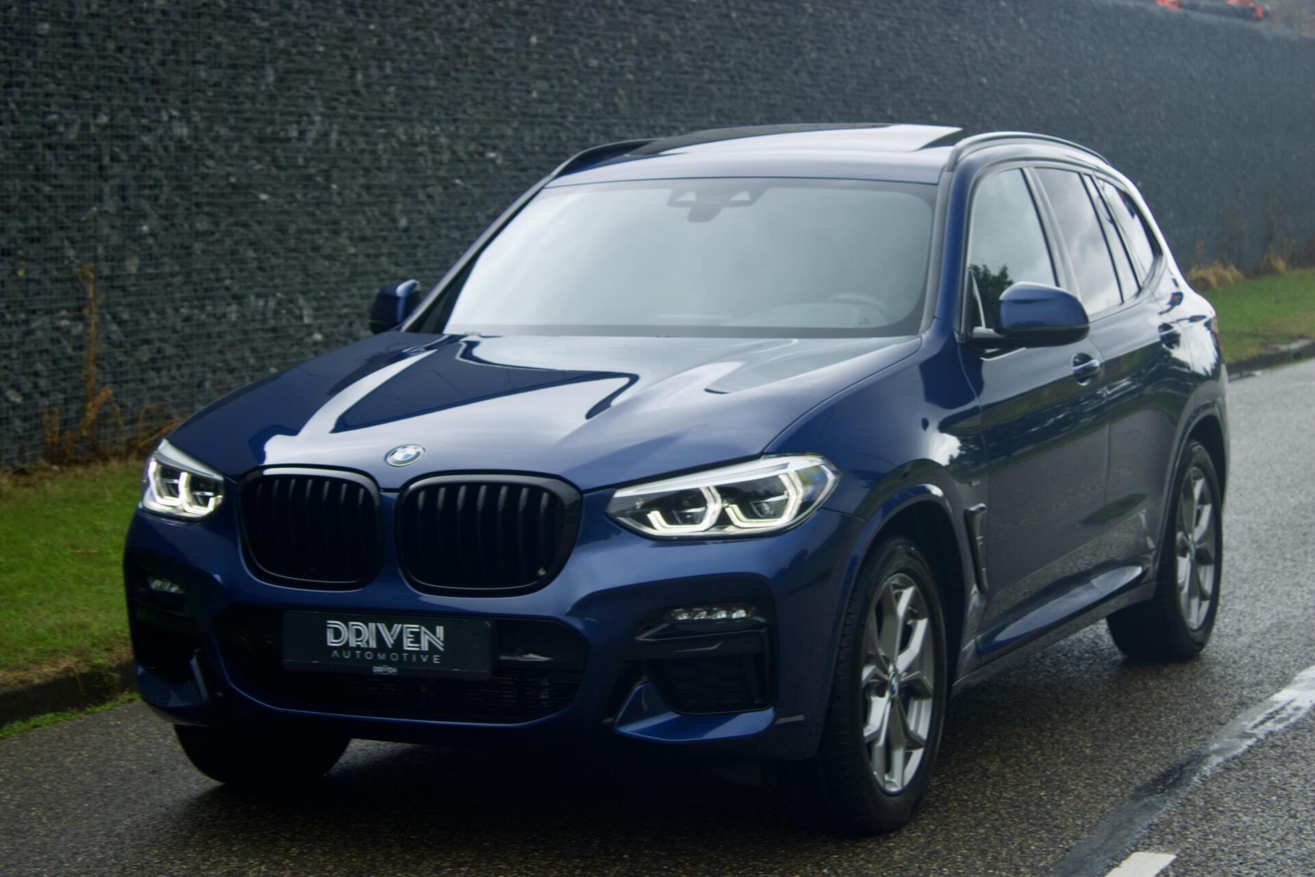 Foto van BMW X3