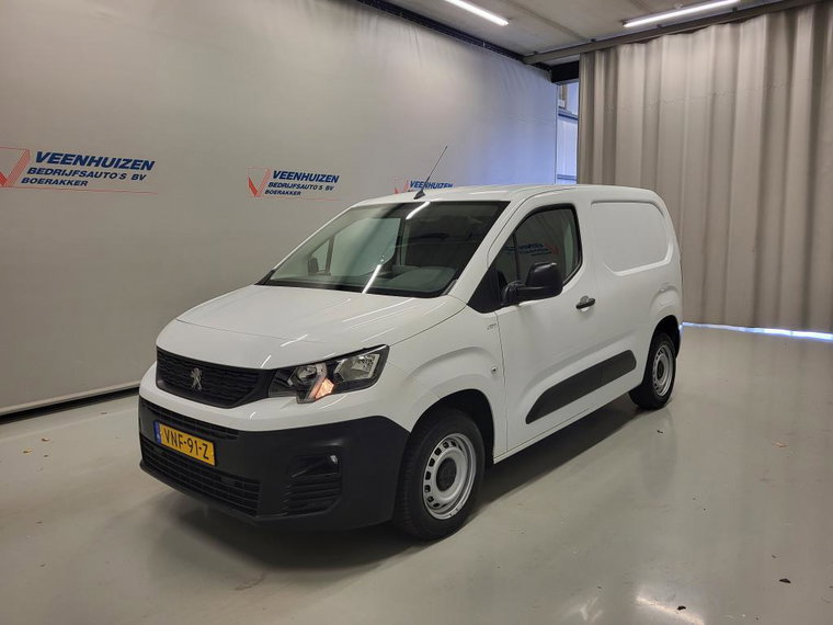Peugeot Partner foto 1