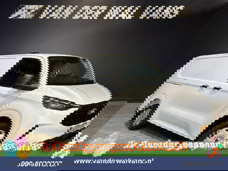 Foto van Ford Transit Custom