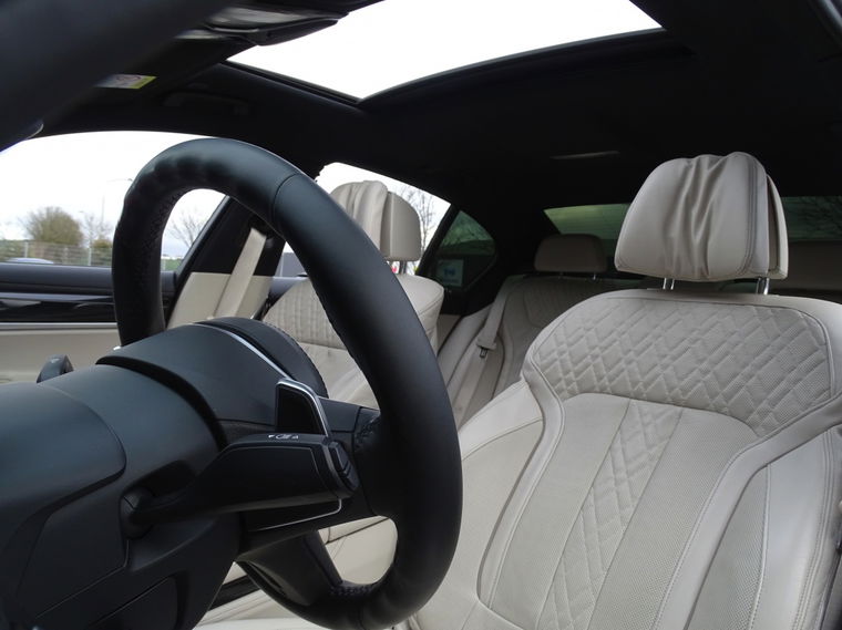 BMW 7 Serie
