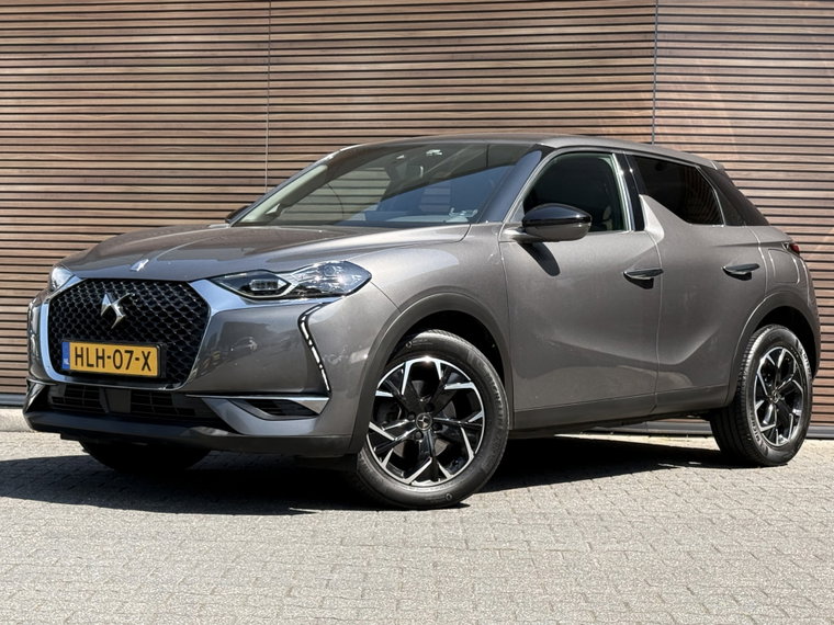 Foto van DS DS 3