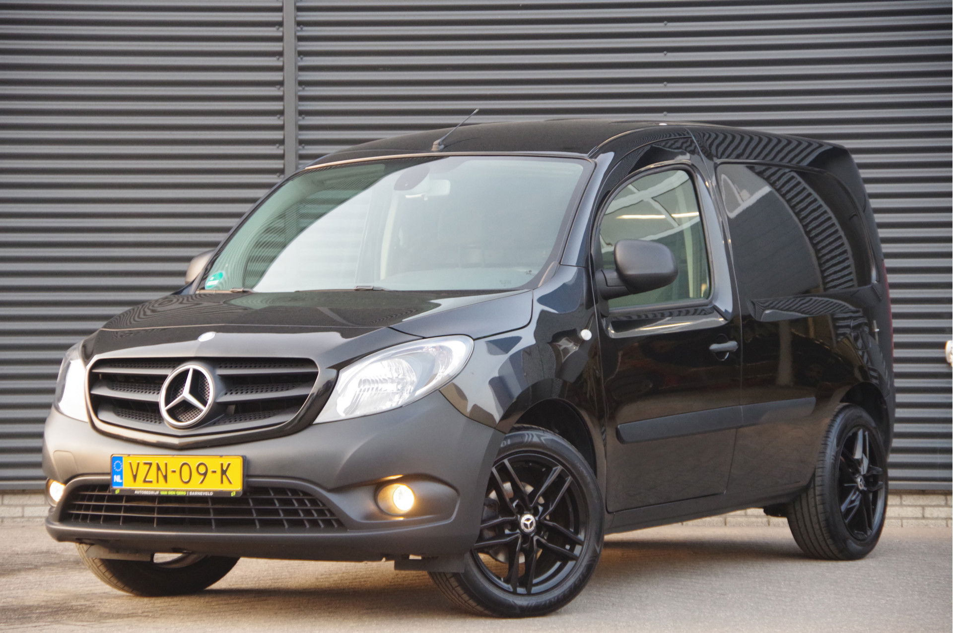 Foto van Mercedes-Benz Citan