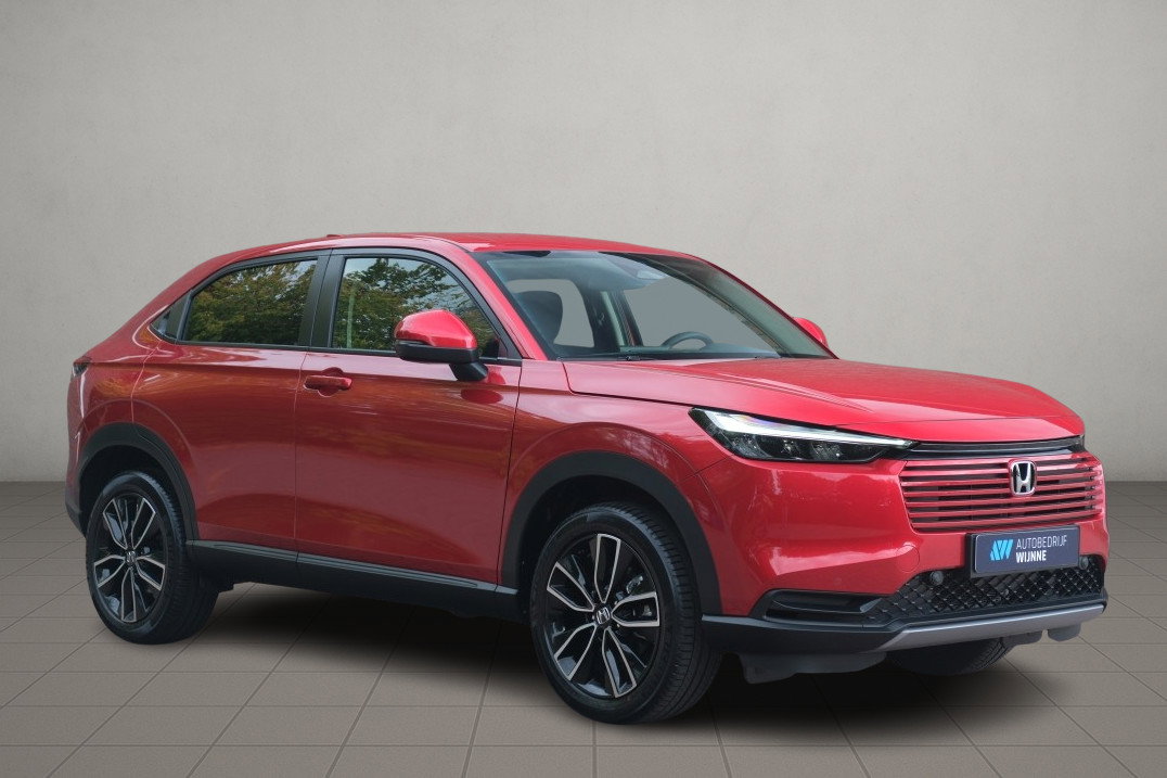 Foto van Honda HR-V