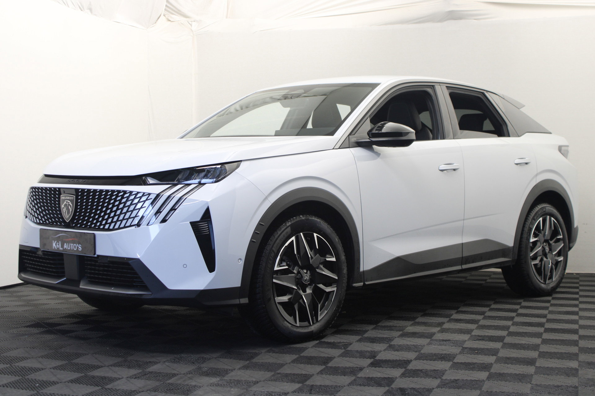 Foto van Peugeot 3008