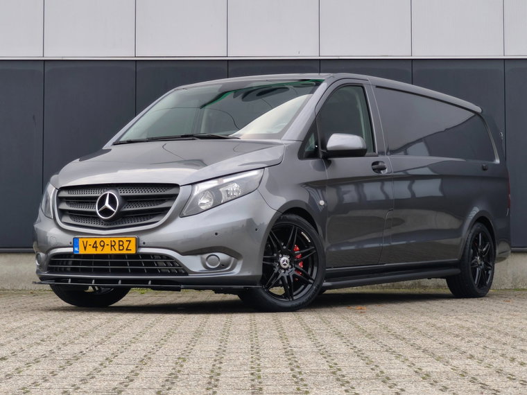 Foto van Mercedes-Benz Vito