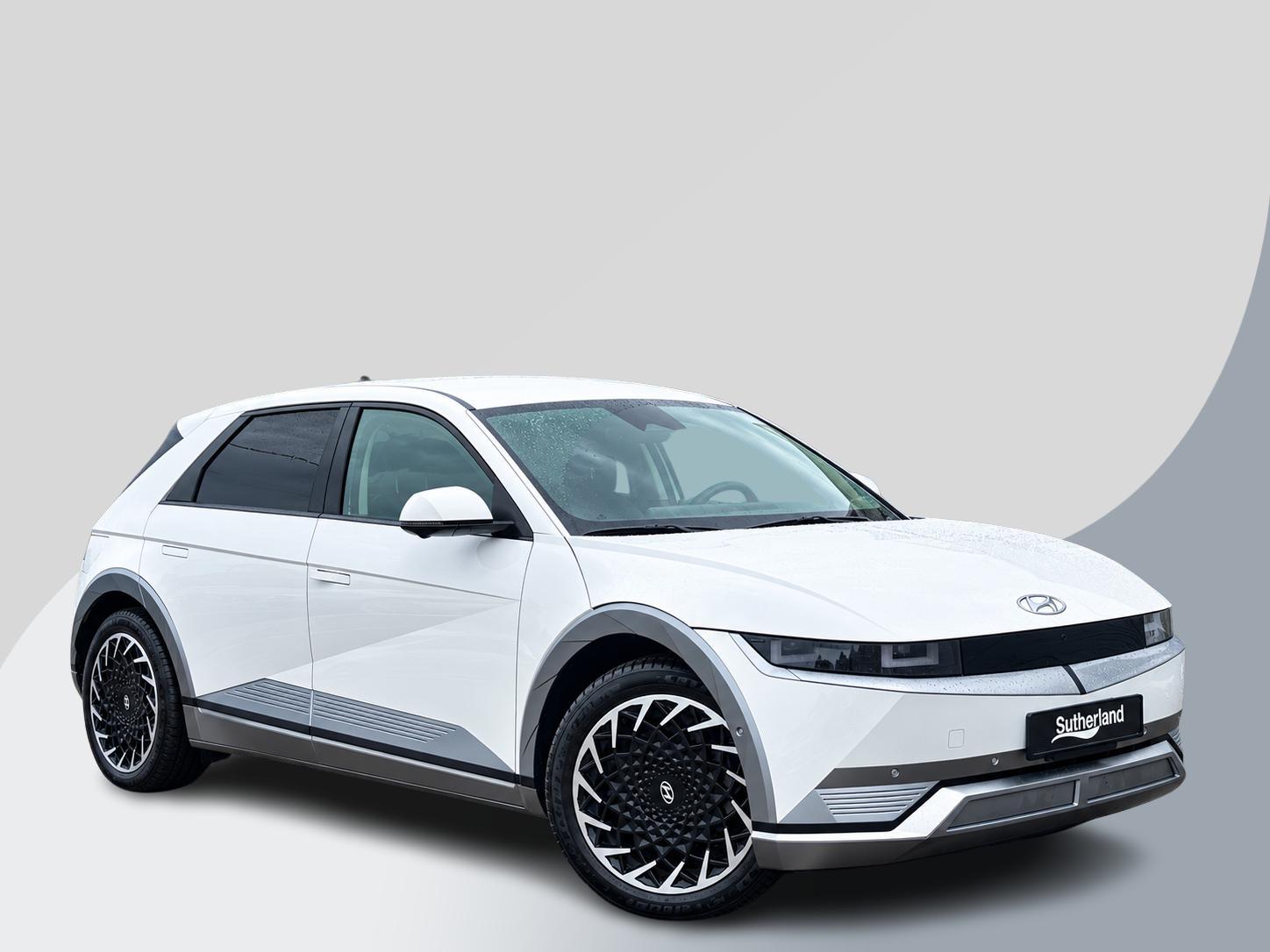 Foto van Hyundai IONIQ 5