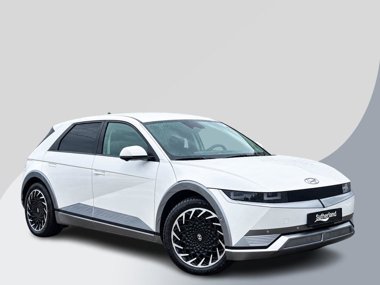 Foto van Hyundai IONIQ 5