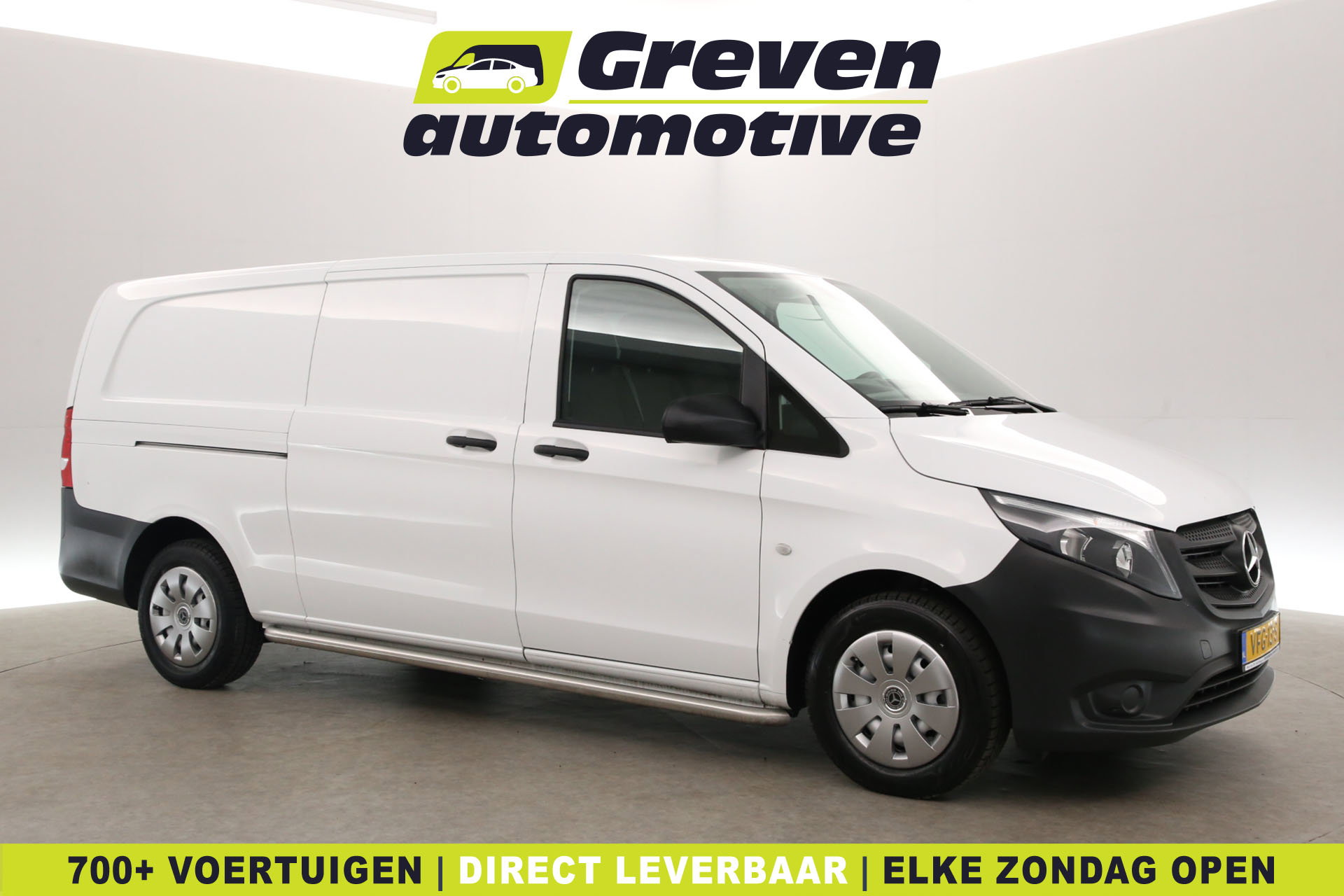 Foto van Mercedes-Benz Vito