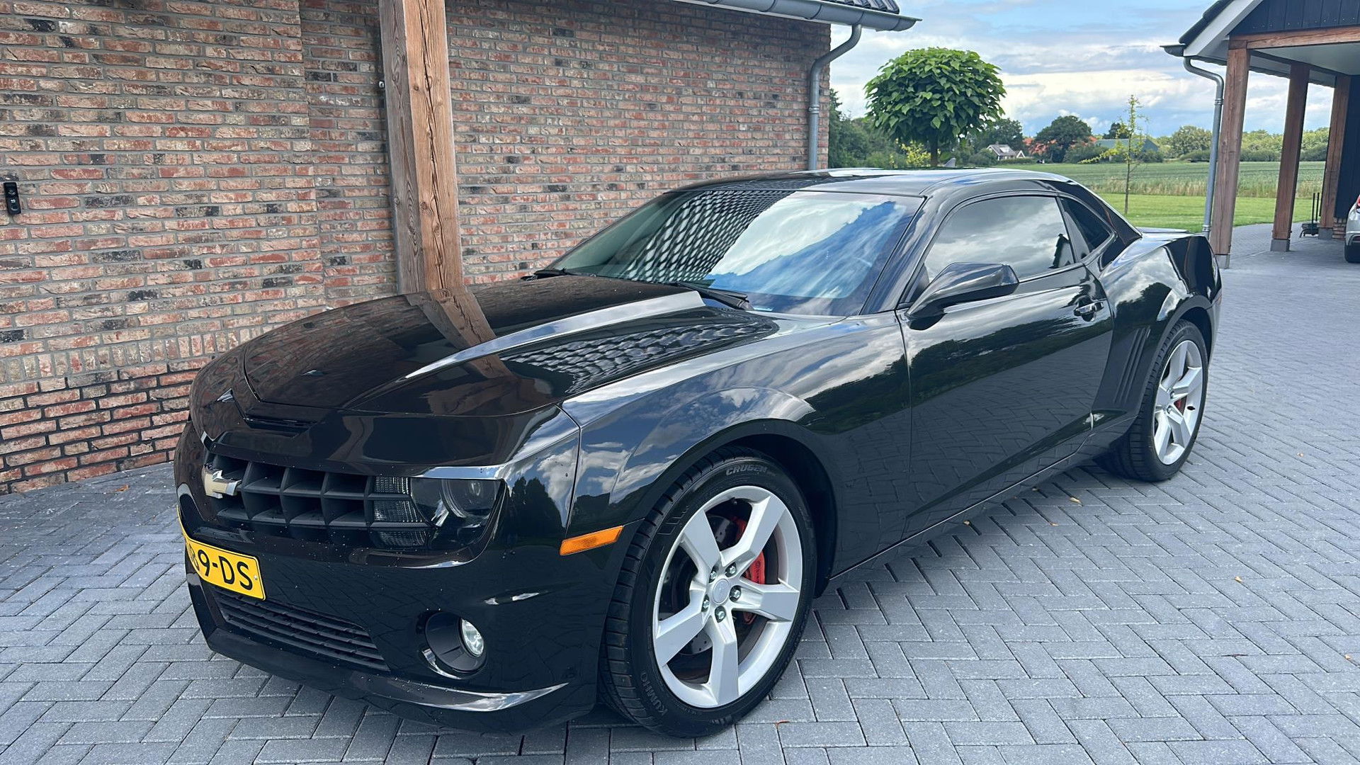 Foto van Chevrolet Camaro