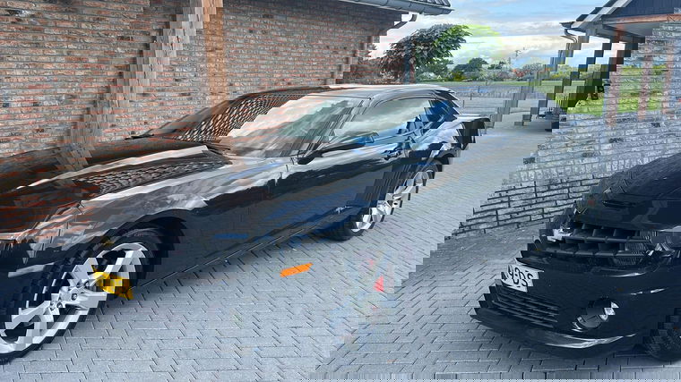 Foto van Chevrolet Camaro