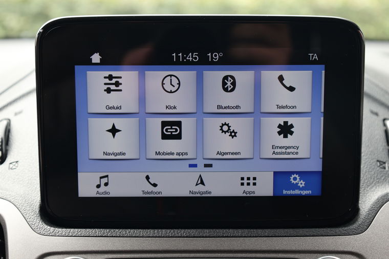 Ford Transit Connect