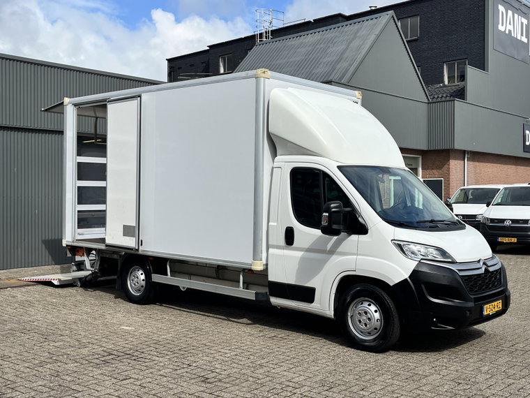 Foto van Citroën Jumper