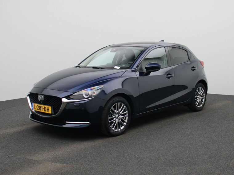Foto van Mazda 2