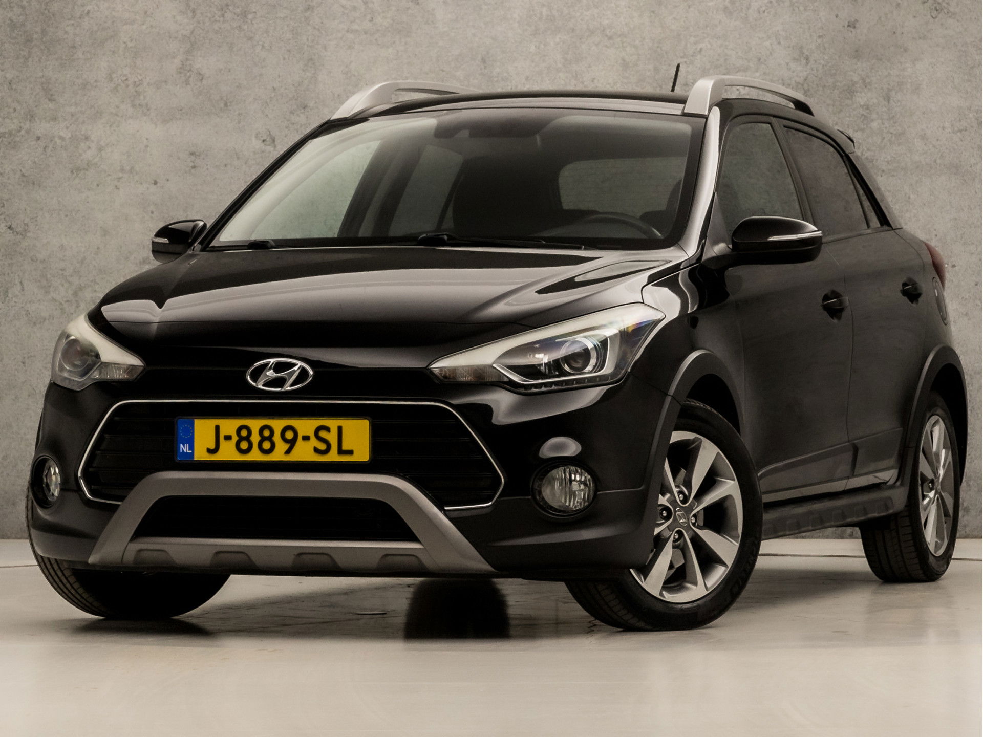 Foto van Hyundai i20