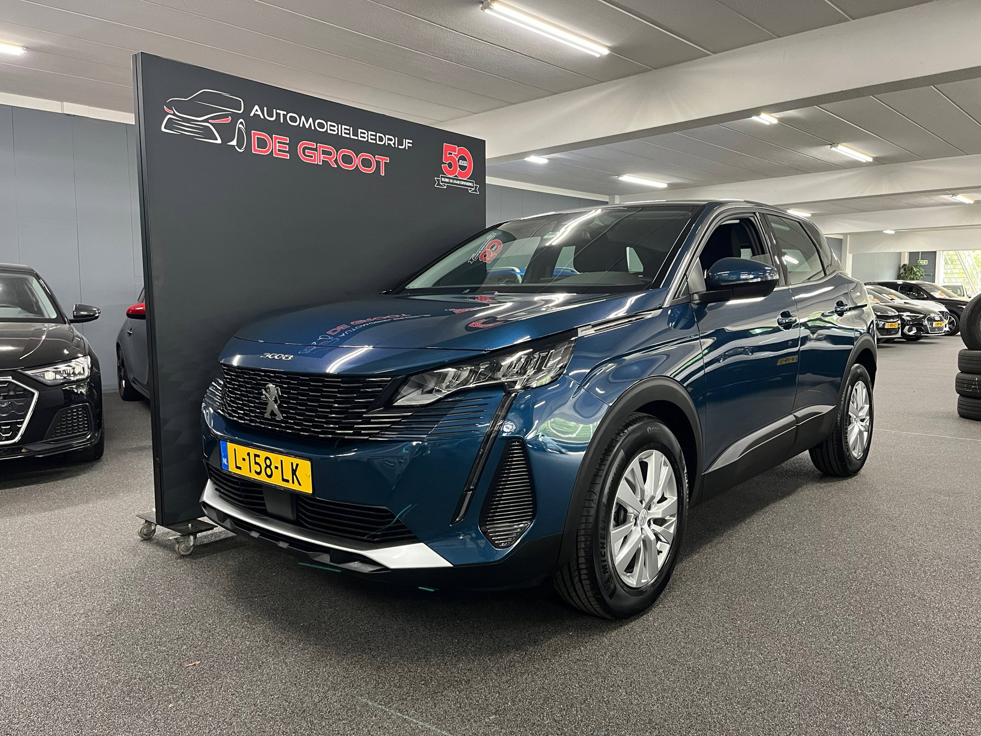 Foto van Peugeot 3008