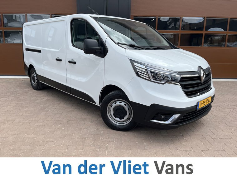 Foto van Renault Trafic
