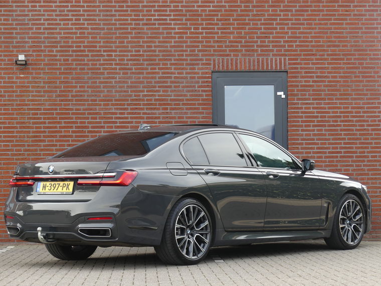 BMW 7 Serie