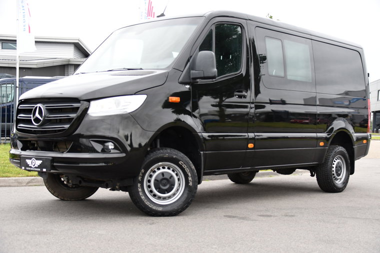 Mercedes-Benz Sprinter foto 1