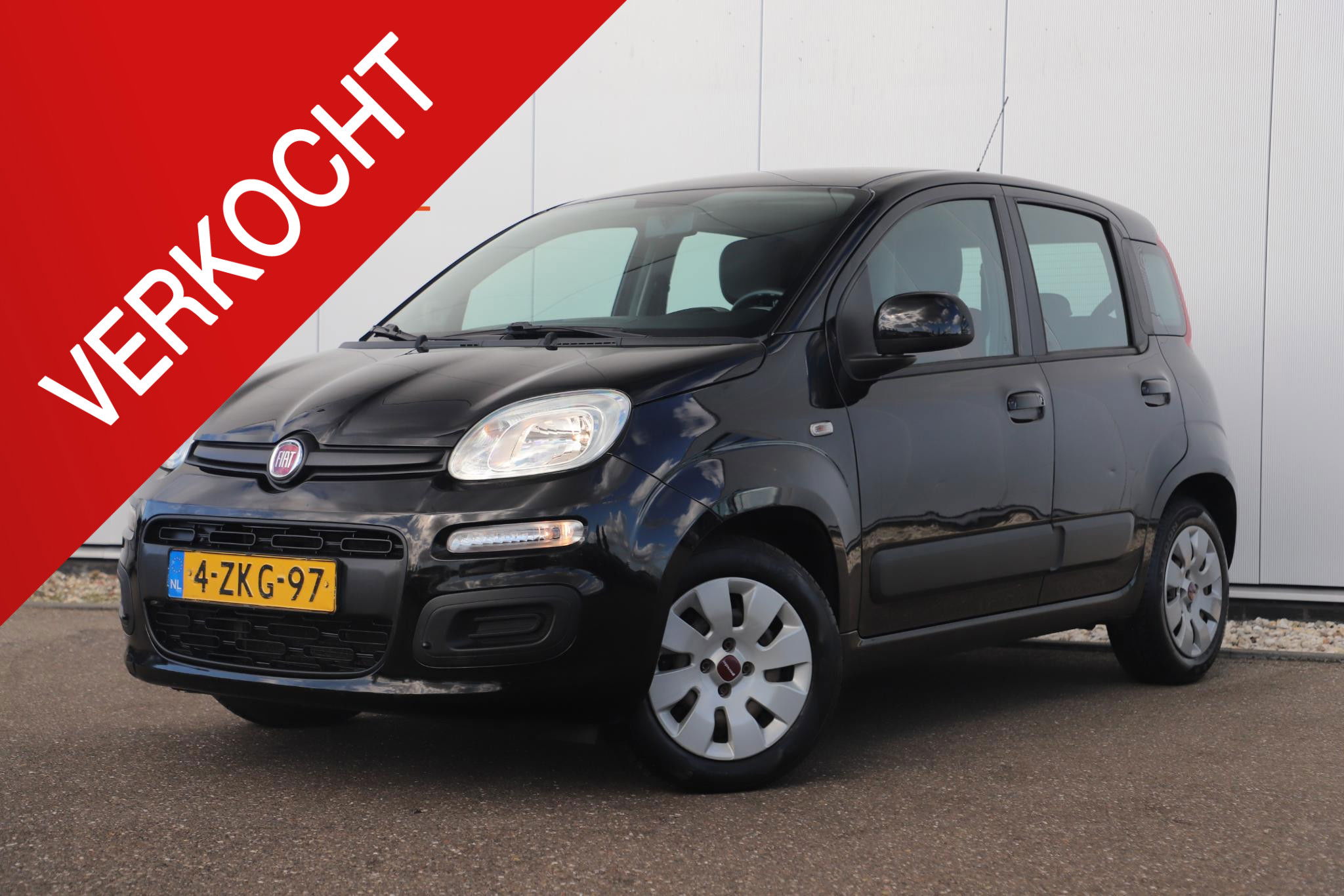Foto van Fiat Panda