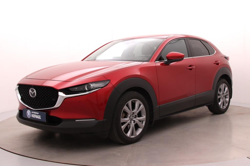 Foto van Mazda CX-30